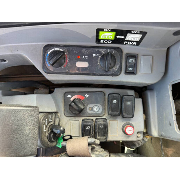 2017 KUBOTA KX 080-4-41542491