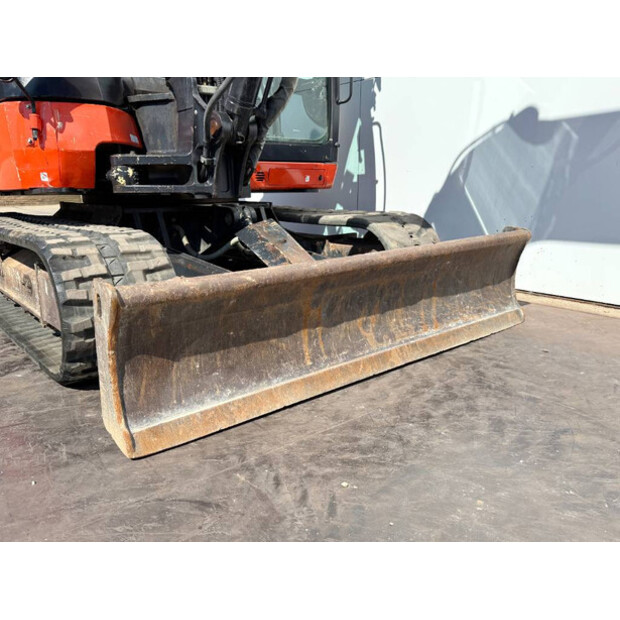 2017 KUBOTA KX 080-4-41542498