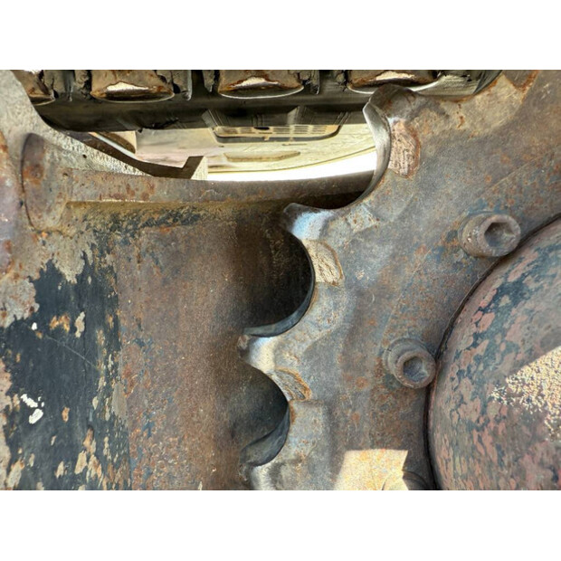 2017 KUBOTA KX 080-4-41542504