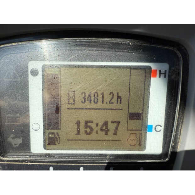 2017 KUBOTA KX 080-4-41542512