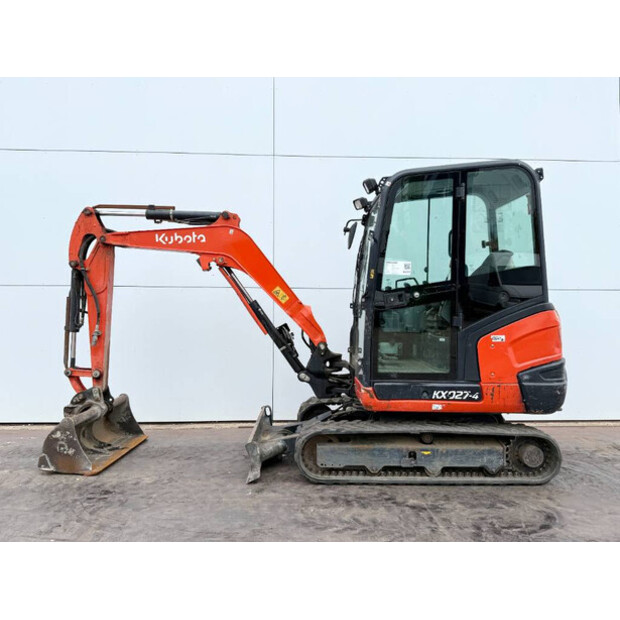 2019 KUBOTA KX027-4-41542514
