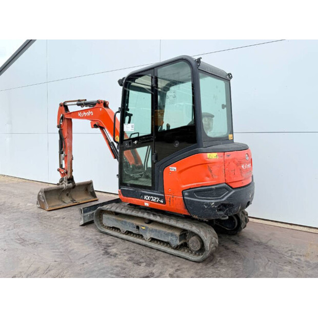 2019 KUBOTA KX027-4-41542516