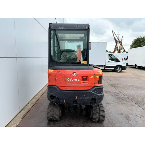 2019 KUBOTA KX027-4-41542517