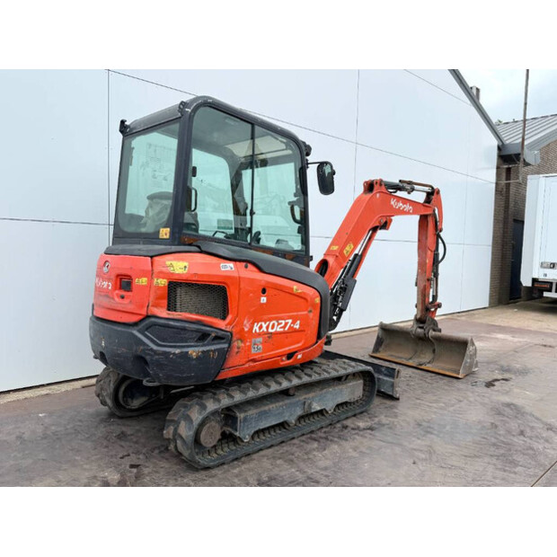 2019 KUBOTA KX027-4-41542518
