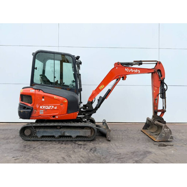 2019 KUBOTA KX027-4-41542519