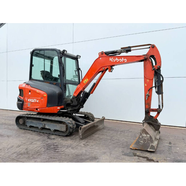 2019 KUBOTA KX027-4-41542520