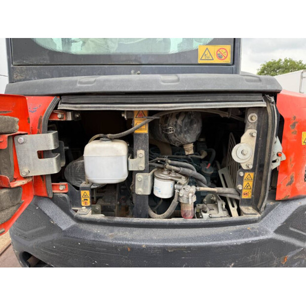 2019 KUBOTA KX027-4-41542537