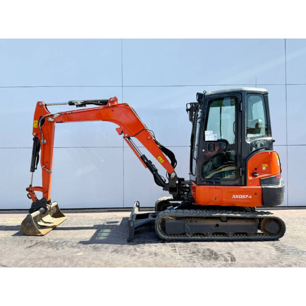 2020 KUBOTA KX037-4-41542539