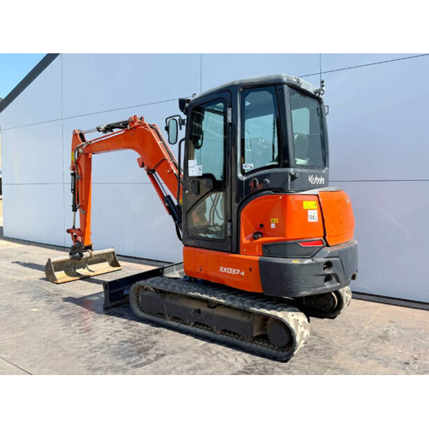 2020 KUBOTA KX037-4-41542541