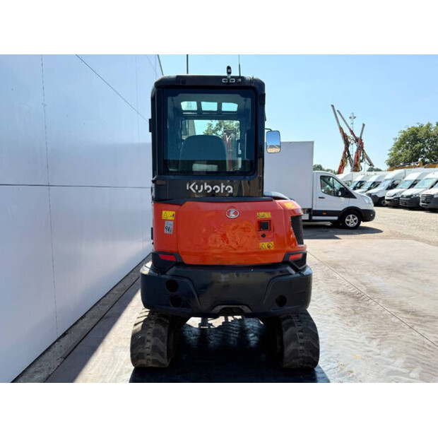 2020 KUBOTA KX037-4-41542542