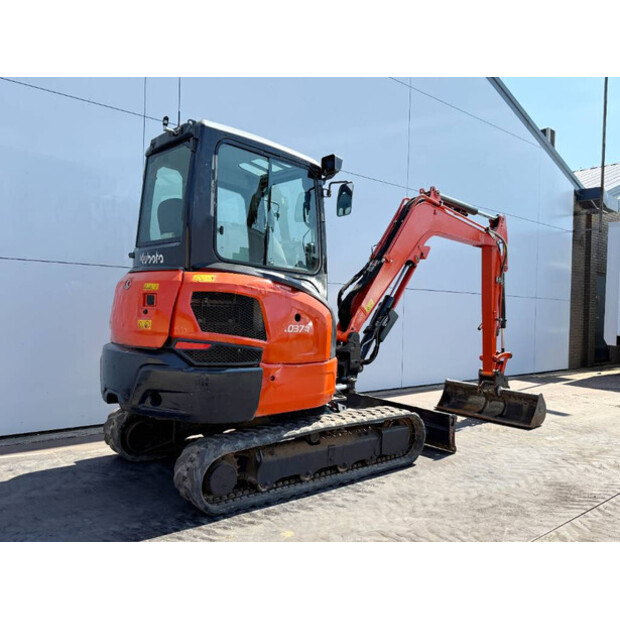 2020 KUBOTA KX037-4-41542543