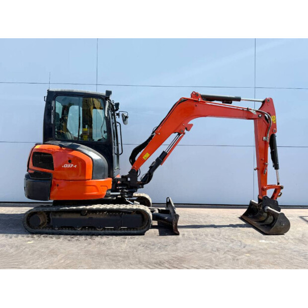 2020 KUBOTA KX037-4-41542544