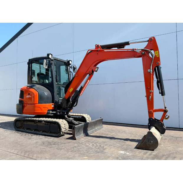 2020 KUBOTA KX037-4-41542545