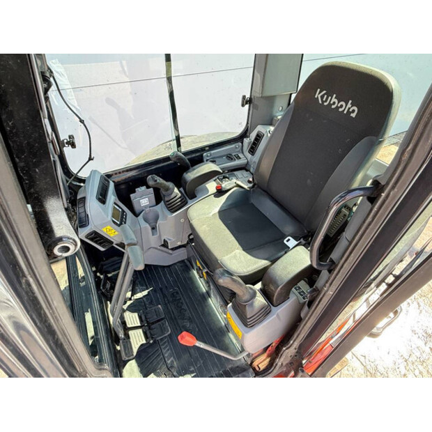 2020 KUBOTA KX037-4-41542546
