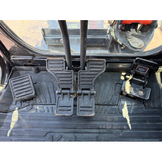 2020 KUBOTA KX037-4-41542547