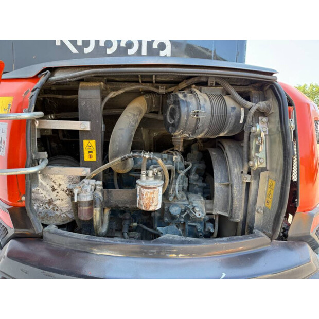 2020 KUBOTA KX037-4-41542562