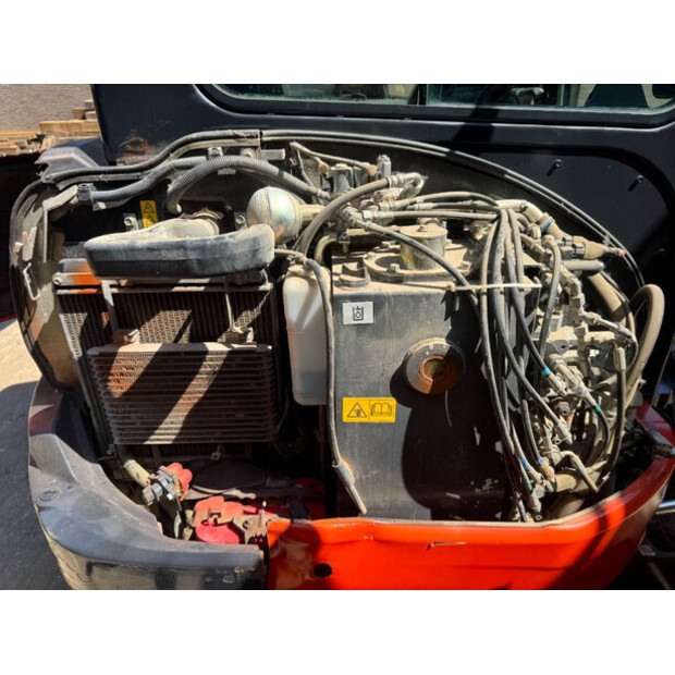2020 KUBOTA KX037-4-41542563