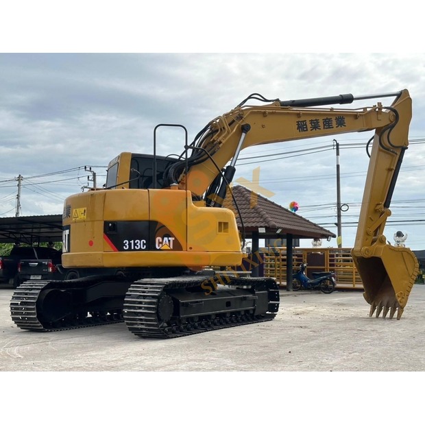 2022 Caterpillar 313C-41542576
