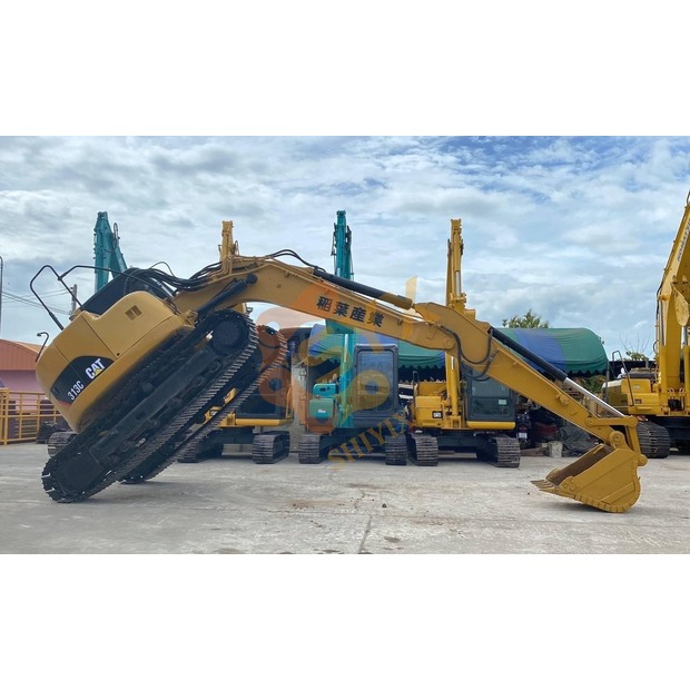 2022 Caterpillar 313C-41542580