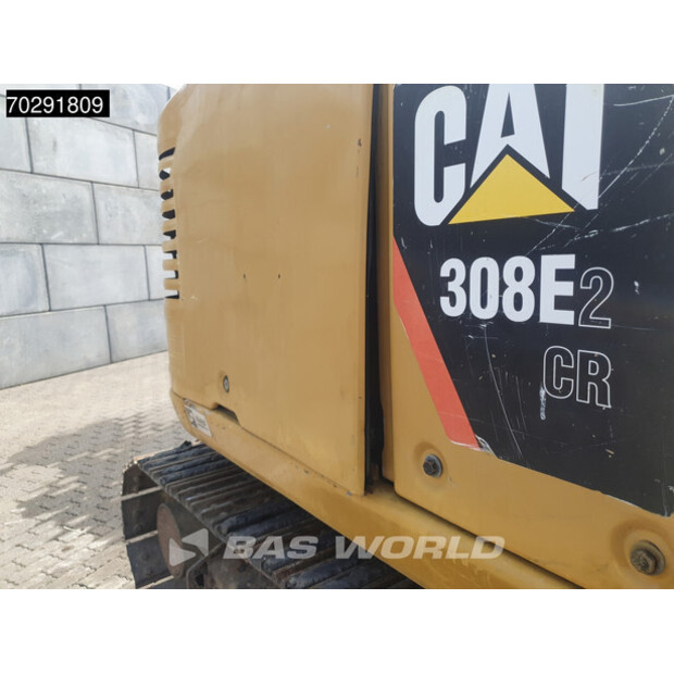 2014 كاتربيلر 308E2-41542590