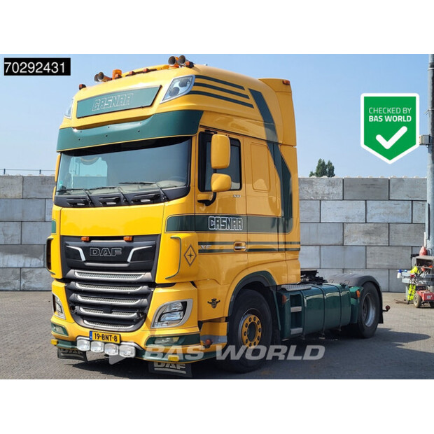 2019 DAF XF 530-41542596