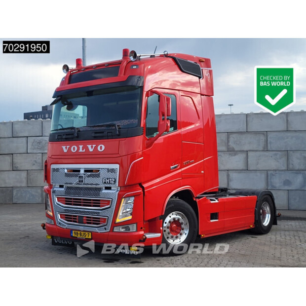 2017 فولفو FH12 500-41542629