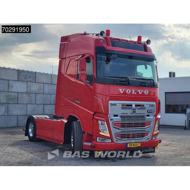 2017 فولفو FH12 500-41542631
