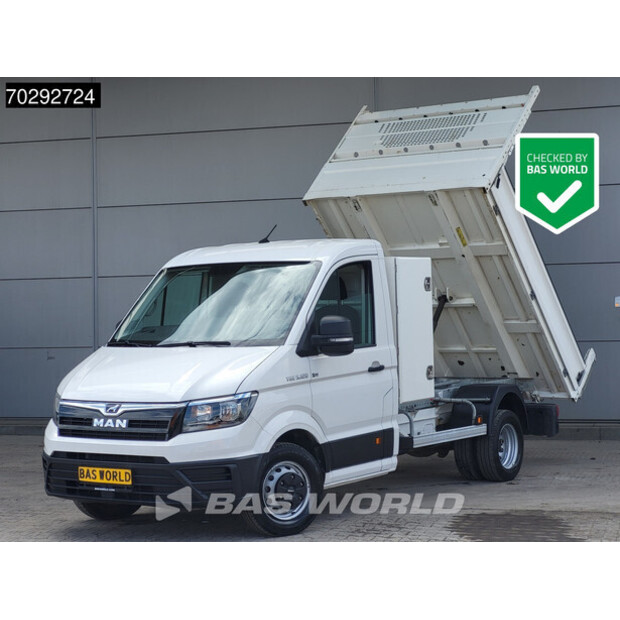 2021 MAN TGE 5.120-41542744