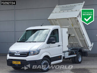 Image for COMMERCIAL VEHICLES 2021 MAN TGE 5.120