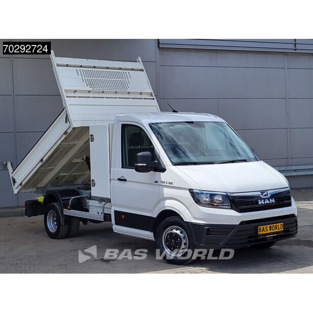 2021 MAN TGE 5.120-41542749