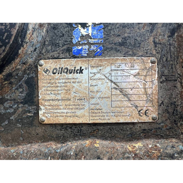 2020 OilQuick OQ80-41543728