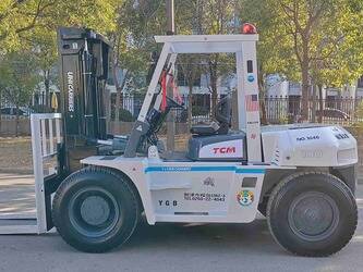 صورة ل رافعات شوكية 2020 تي سي ام FD100