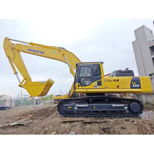 2022 Komatsu PC450-8-41544094