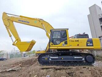Image for 2022 Komatsu PC450-8