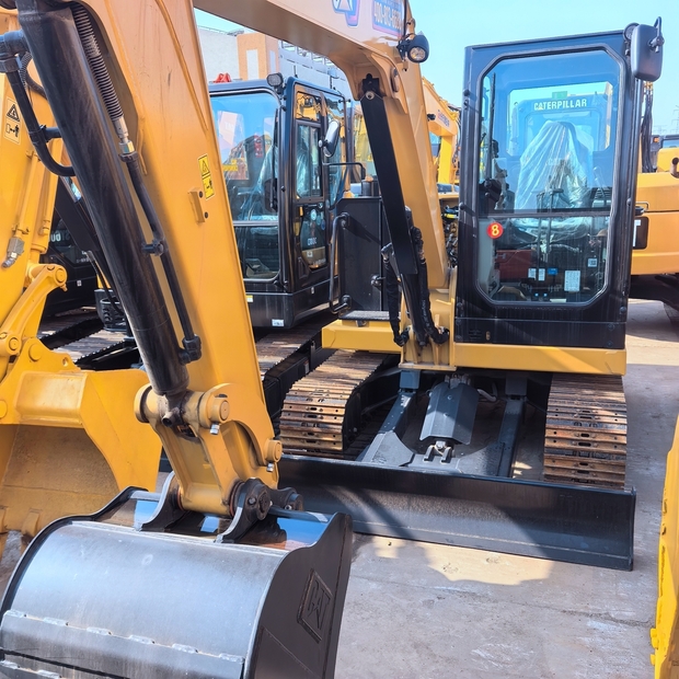 2021 Caterpillar 305.5E-41544104
