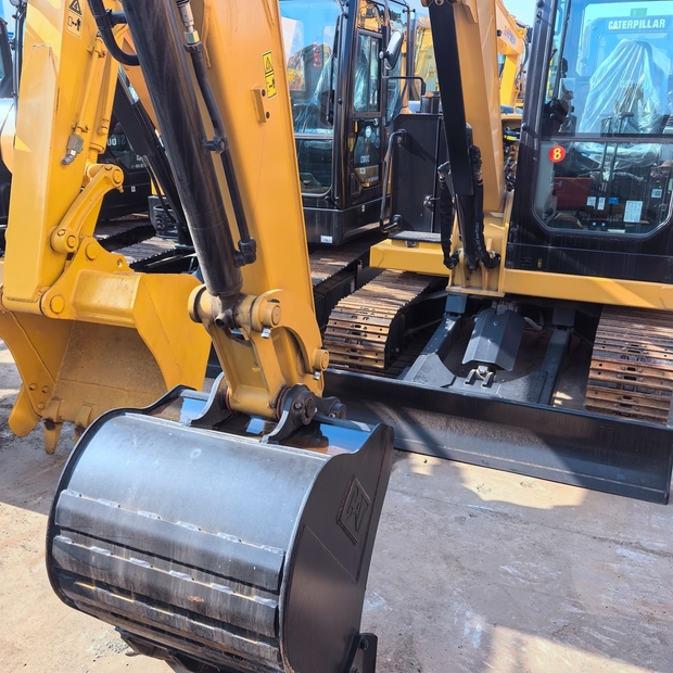 2021 Caterpillar 305.5E-41544105