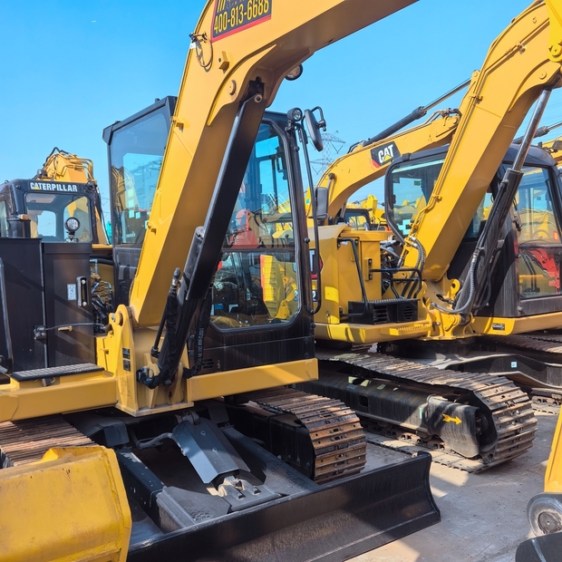 2021 Caterpillar 305.5E-41544108