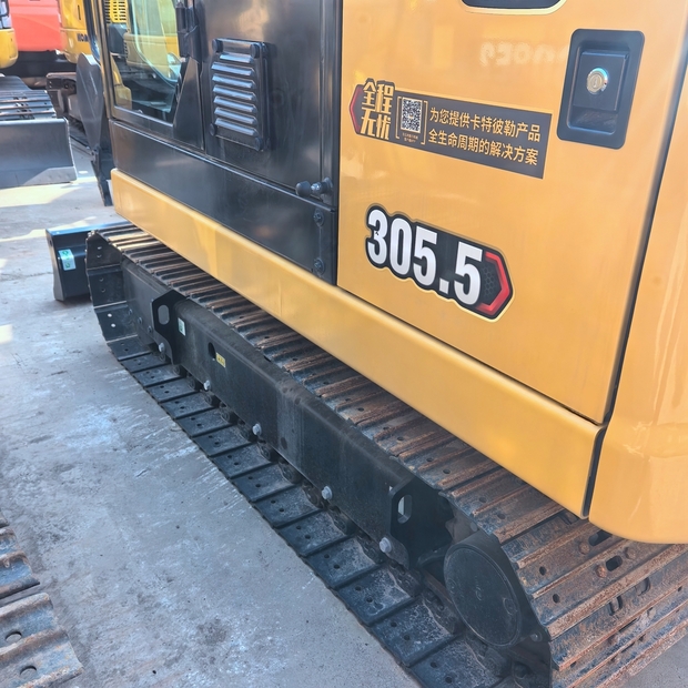 2021 Caterpillar 305.5E-41544112