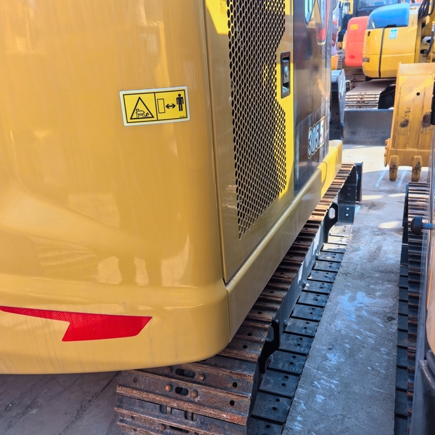2021 Caterpillar 305.5E-41544113