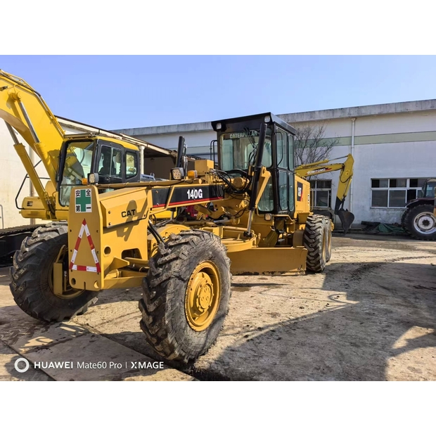 2019 كاتربيلر 140G-41544120