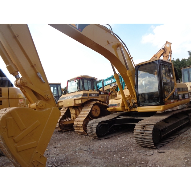 2020 Caterpillar 320BL-41544123