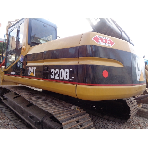 2020 Caterpillar 320BL-41544126