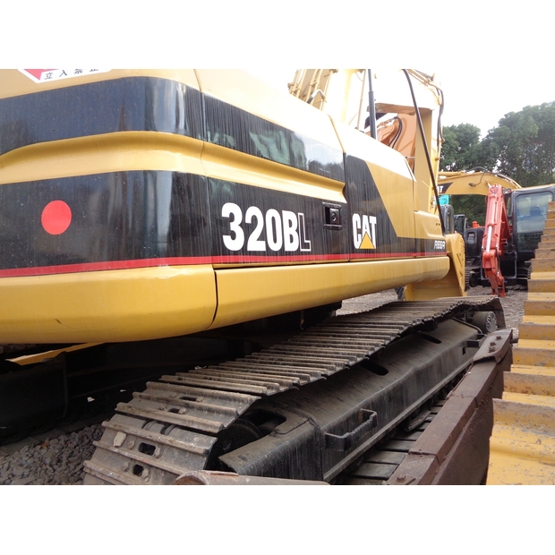 2020 Caterpillar 320BL-41544127