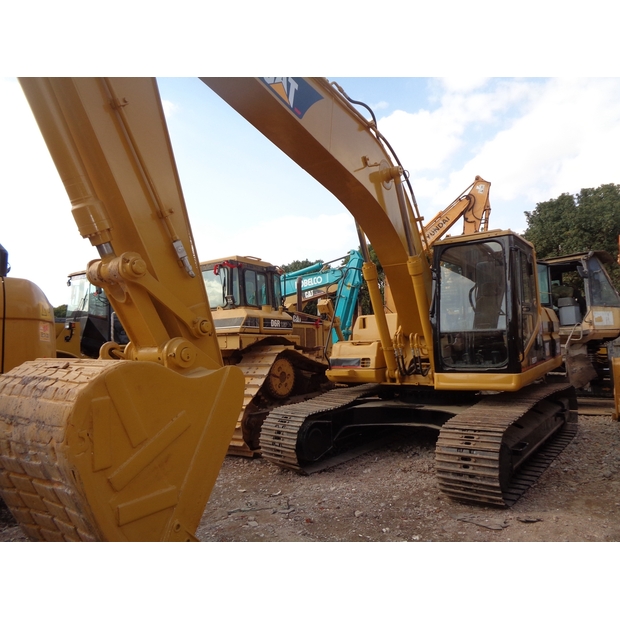 2020 Caterpillar 320BL-41544129