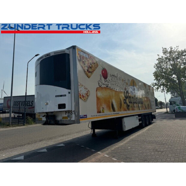 2015 TURBO'S HOET Thermo King SLXE 200-41544149