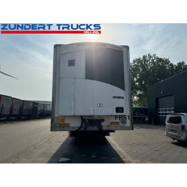 2015 TURBO'S HOET Thermo King SLXE 200-41544150