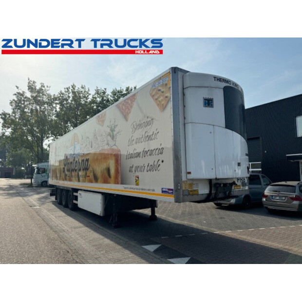 2015 TURBO'S HOET Thermo King SLXE 200-41544151