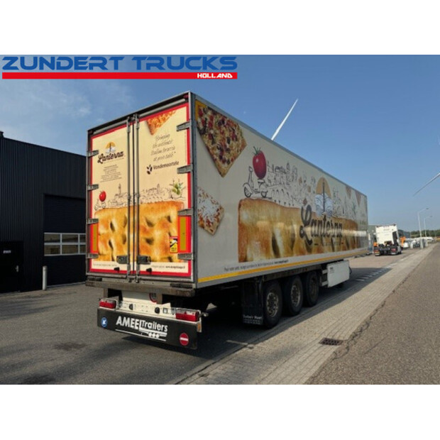 2015 TURBO'S HOET Thermo King SLXE 200-41544153