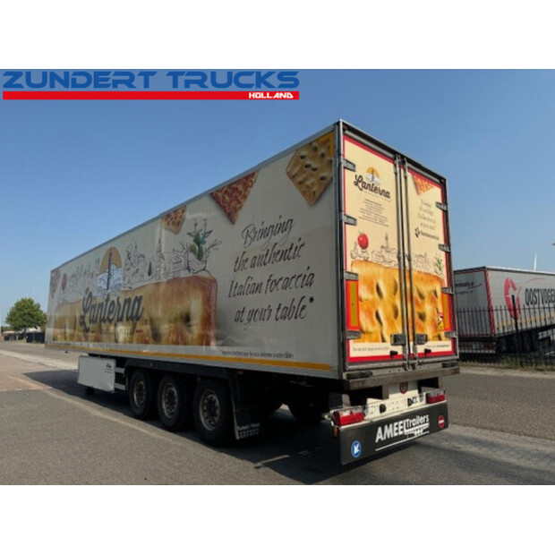 2015 TURBO'S HOET Thermo King SLXE 200-41544155