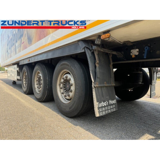 2015 TURBO'S HOET Thermo King SLXE 200-41544156